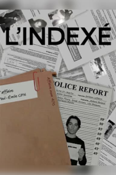L’indexé - Le court métrage poster
