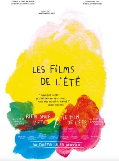 Les Films de l’été poster