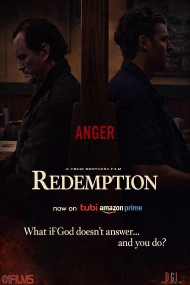 Redemption poster