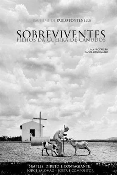 Sobreviventes - Filhos da Guerra de Canudos poster