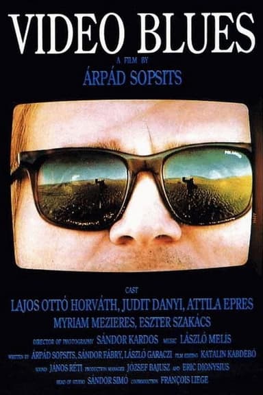 Video Blues poster