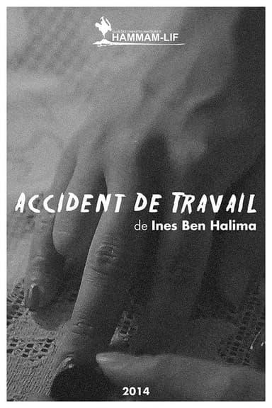 Work Accident poster