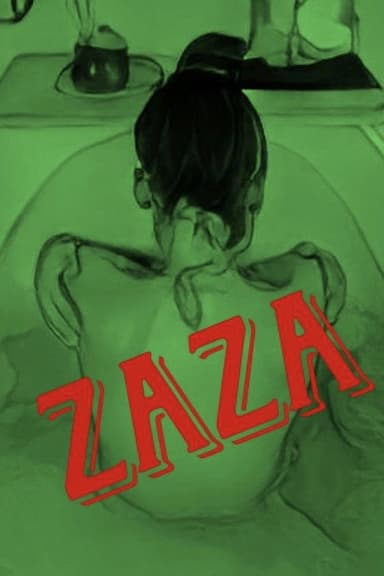 ZAZA poster