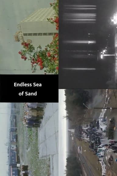 Endless Sea of Sand poster