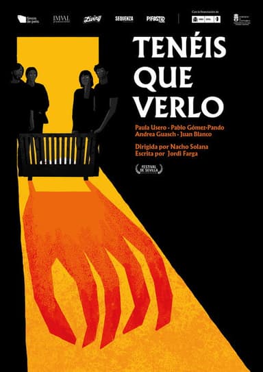 Tenéis que verlo poster
