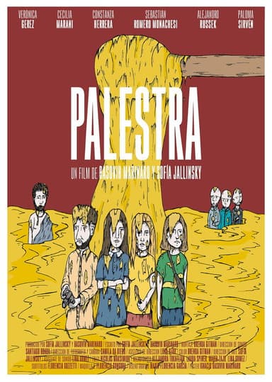 Palestra poster