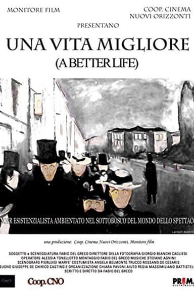 A Better Life poster
