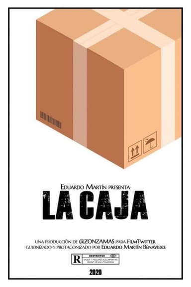 La Caja poster