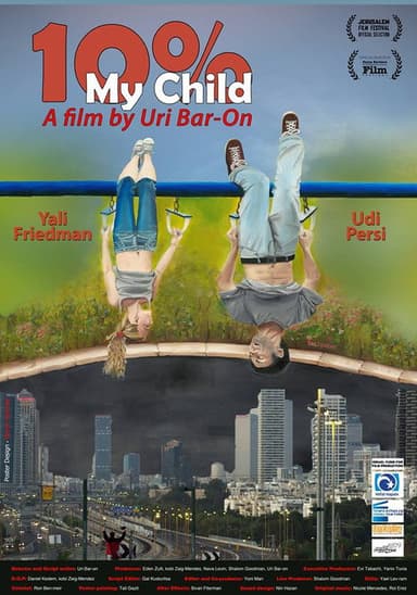 10% My Child poster