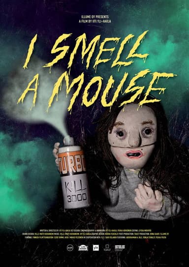 I Smell a Mouse poster