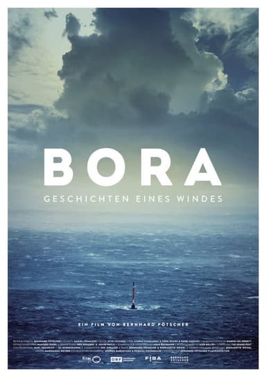 Bora – Stories about a Wind poster