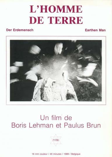 Earthen Man poster