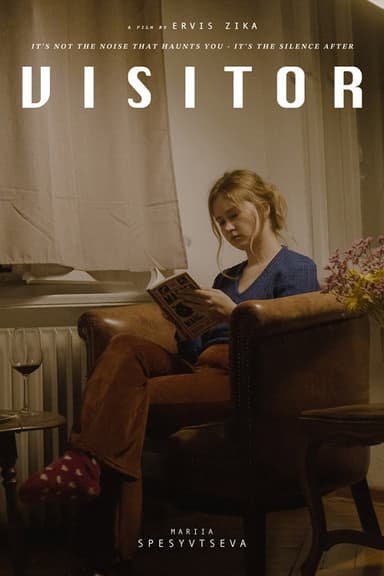 Visitor poster