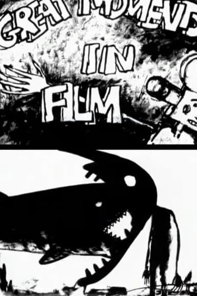 Greats Moments in Film poster