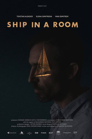 Ship in a Room poster