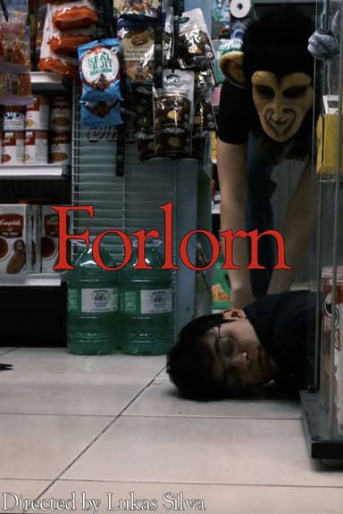 Folorn poster