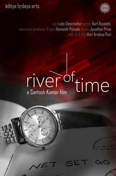 River of Time poster
