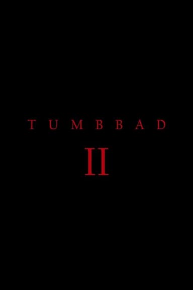 Tumbbad II poster