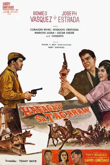Habagat Sa Tag-araw poster