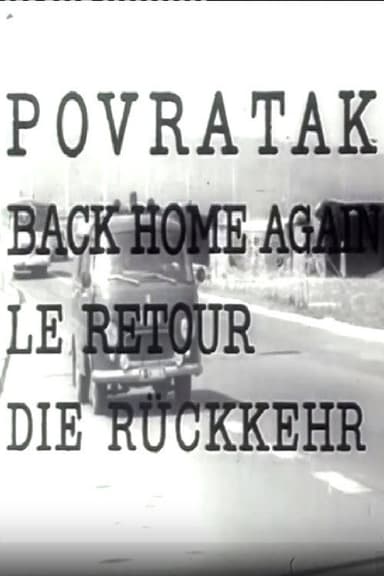 The Return poster