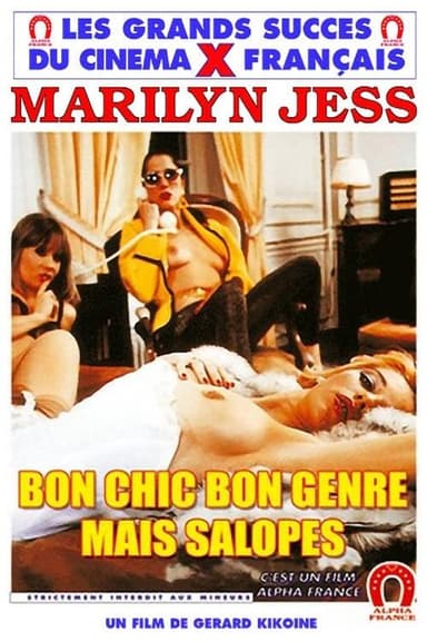French Infernal poster