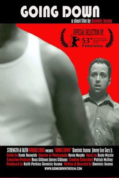 Going Down poster