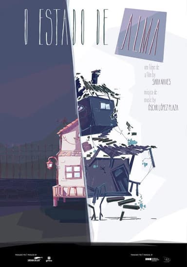 alma’s condition poster