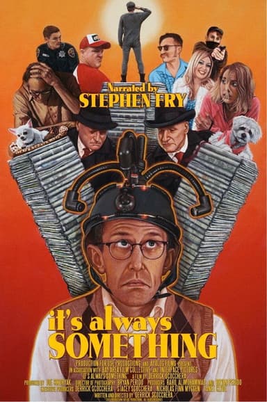 It's Always Something poster