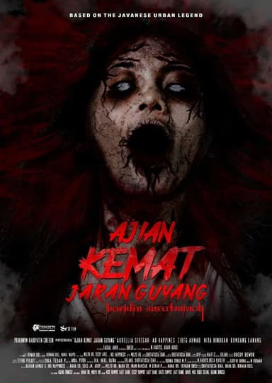 Ajian Kemat Jaran Guyang poster