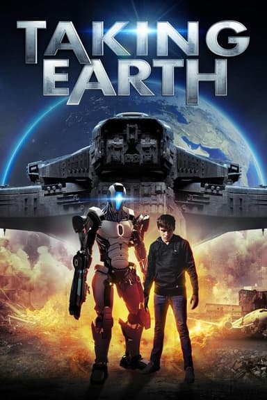 Taking Earth poster