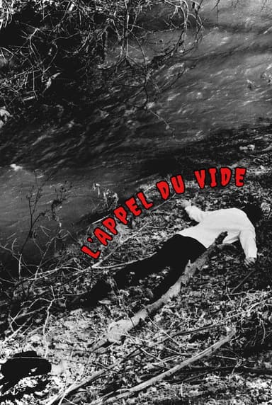 L'APPEL DU VIDE poster