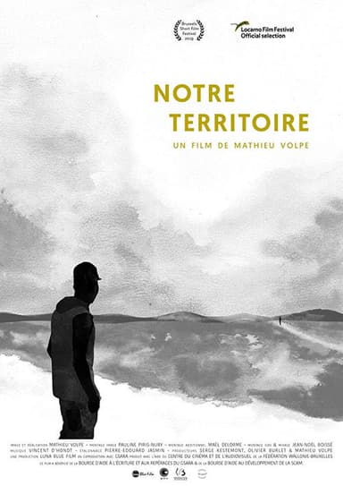 Our Territory poster