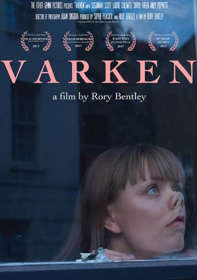 Varken poster