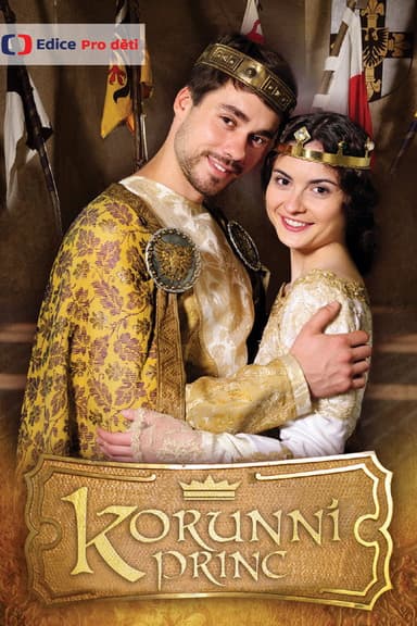 Korunní princ poster