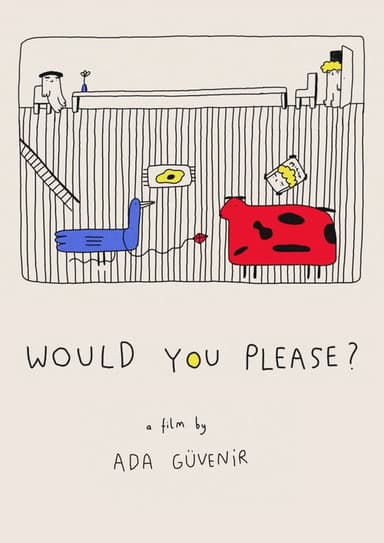 Would You Please? poster