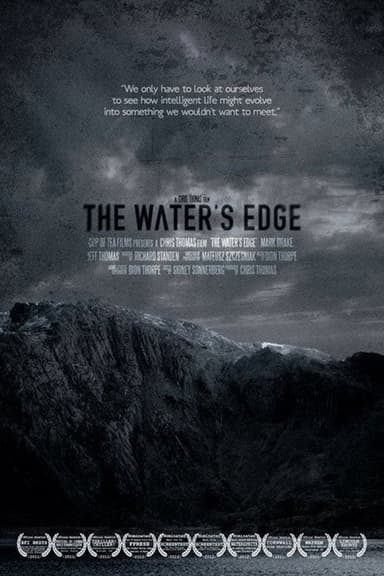 The Water's Edge poster