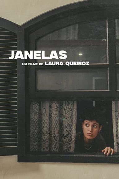 Janelas poster