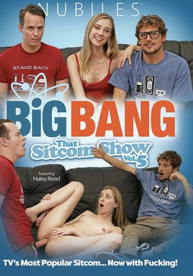 That Sitcom Show 5 - Big Bang poster