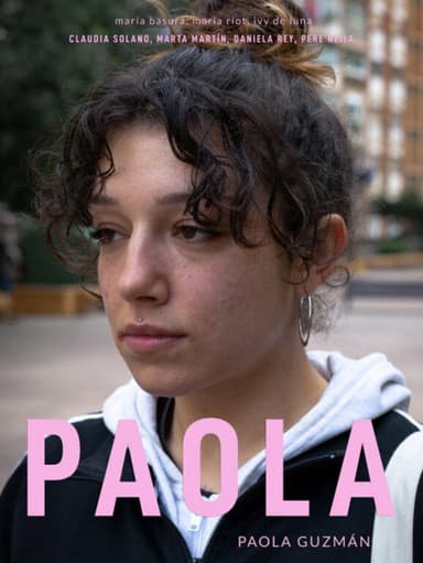 Paola poster