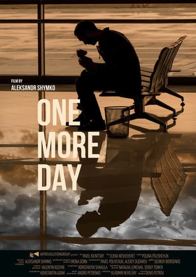 One More Day poster