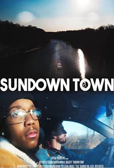 Sundown Town poster