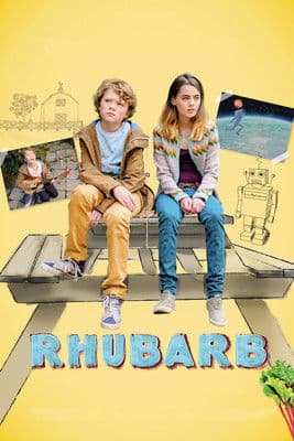 Rhubarb poster