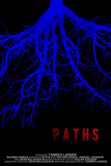 Paths poster