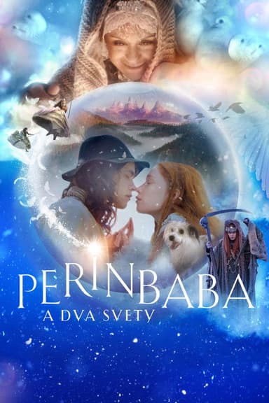 The Feather Fairy - Two Worlds poster