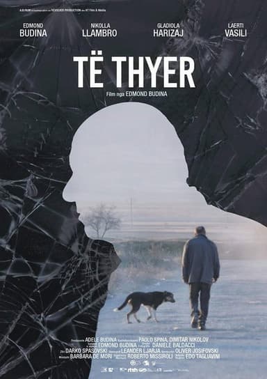 Broken poster