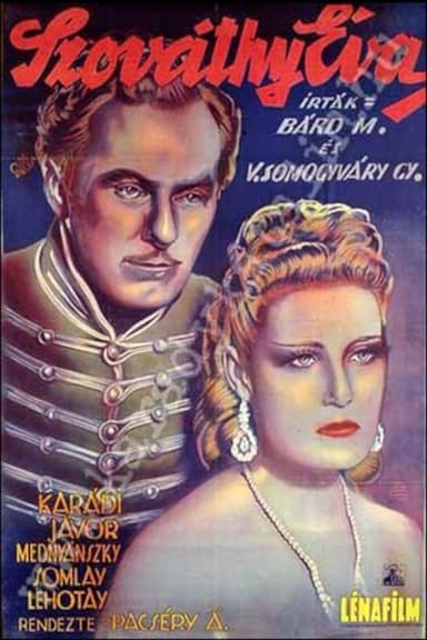 Szováthy Éva poster