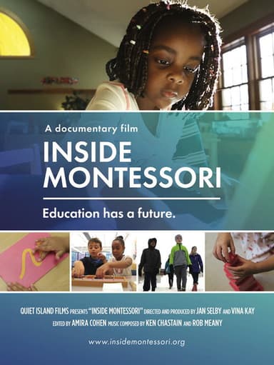 Inside Montessori poster