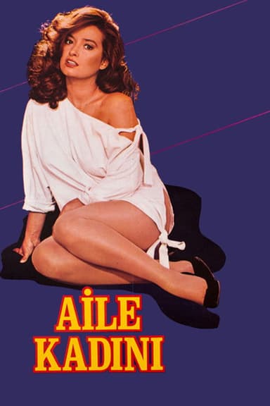 Aile Kadını poster