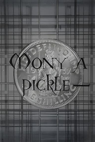 Mony a Pickle poster