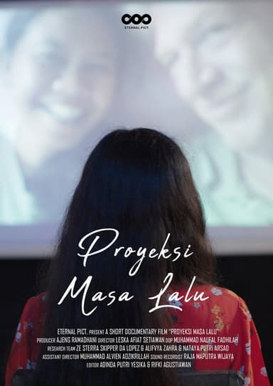 Past Projection poster